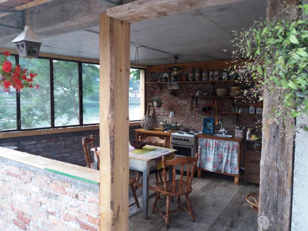 Apartmani Memory Višegrad المظهر الخارجي الصورة