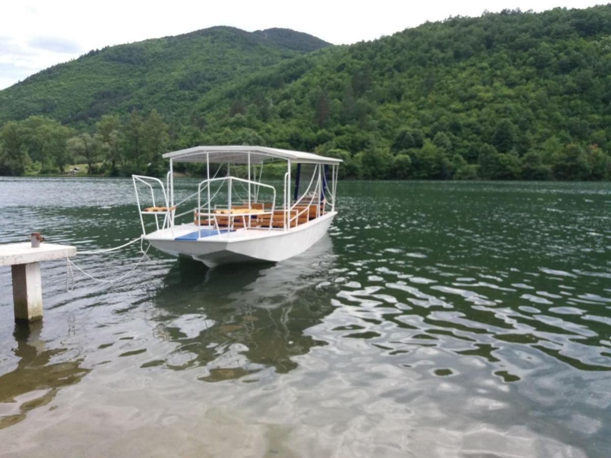 Apartmani Memory Višegrad المظهر الخارجي الصورة