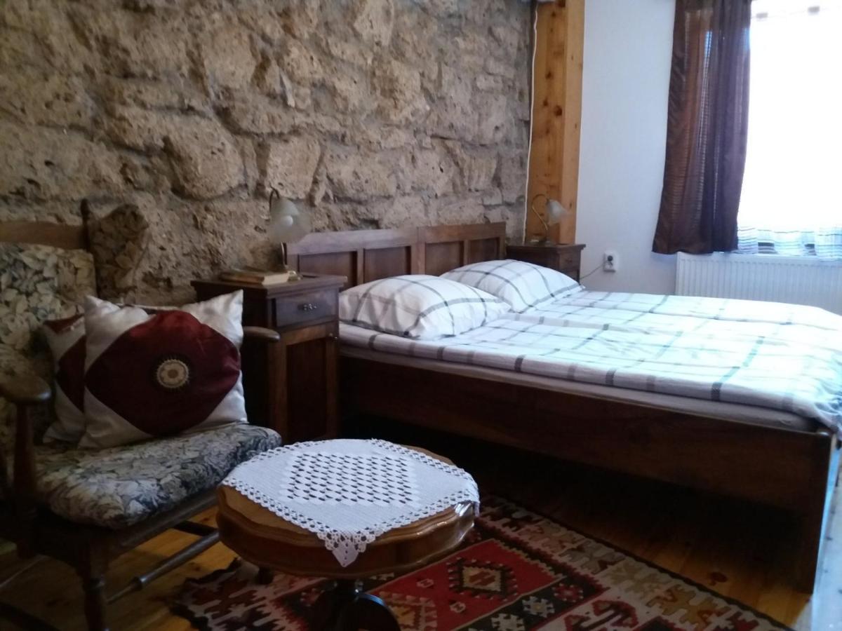 Apartmani Memory Višegrad المظهر الخارجي الصورة