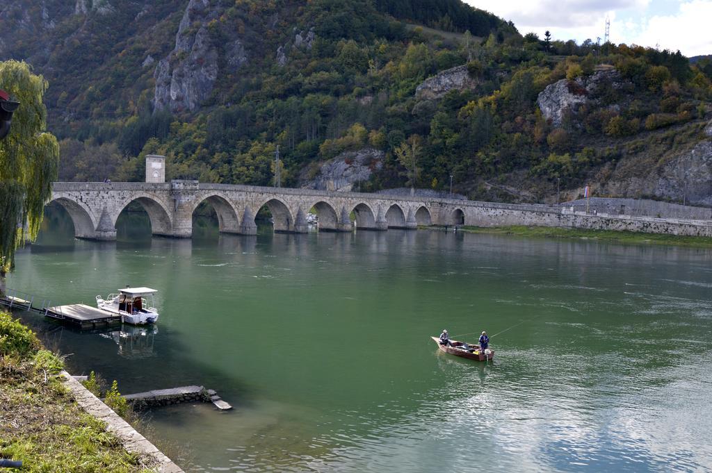 Apartmani Memory Višegrad المظهر الخارجي الصورة