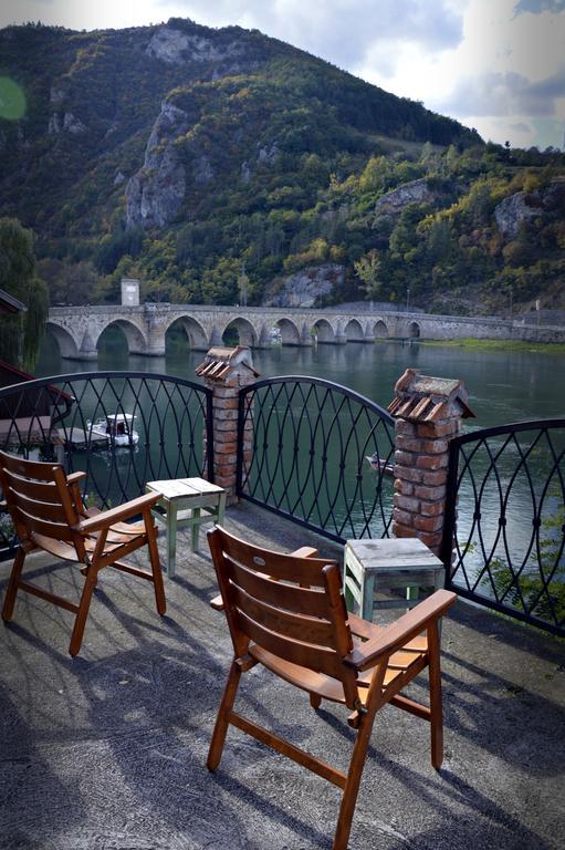 Apartmani Memory Višegrad المظهر الخارجي الصورة