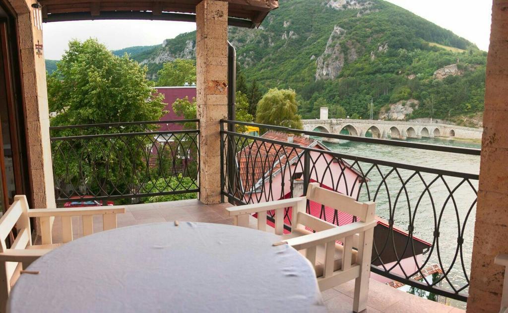 Apartmani Memory Višegrad المظهر الخارجي الصورة