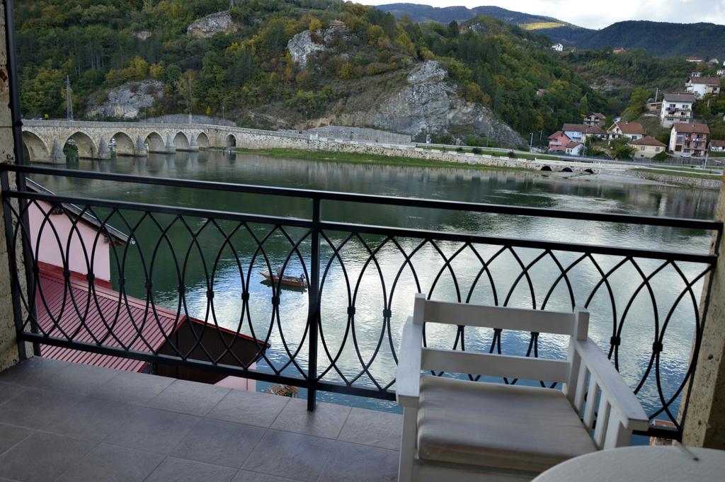 Apartmani Memory Višegrad المظهر الخارجي الصورة