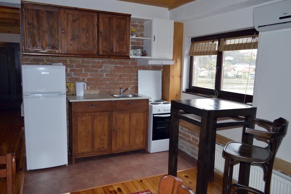 Apartmani Memory Višegrad المظهر الخارجي الصورة