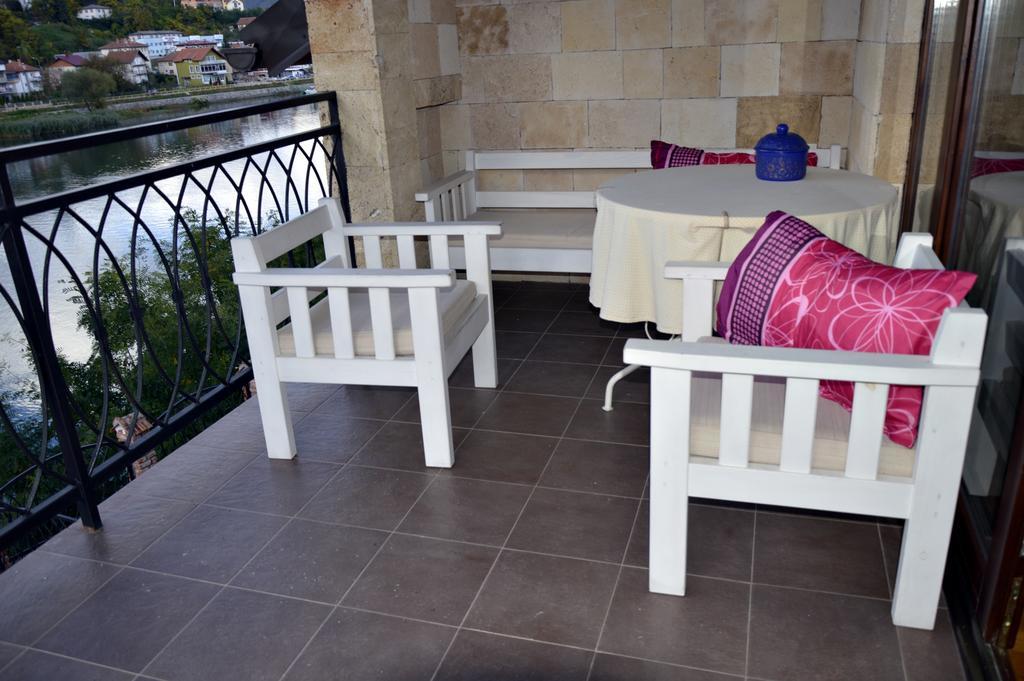 Apartmani Memory Višegrad المظهر الخارجي الصورة