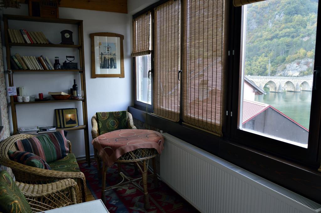 Apartmani Memory Višegrad المظهر الخارجي الصورة